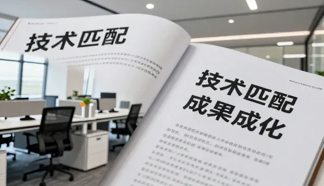 技术培训如何推动成果转化的业务实践